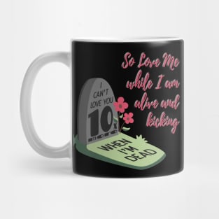 Love 10x More - v2 Mug